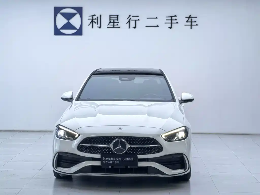 Mercedes-Benz Mercedes-Benz C-Class 2023 C 260 L Sport Edition 2023 - thumbnail 4
