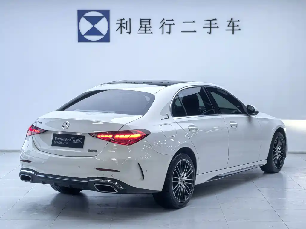 Mercedes-Benz Mercedes-Benz C-Class 2023 C 260 L Sport Edition 2023 - thumbnail 5