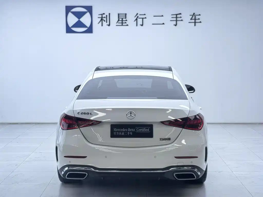 Mercedes-Benz Mercedes-Benz C-Class 2023 C 260 L Sport Edition 2023 - thumbnail 6