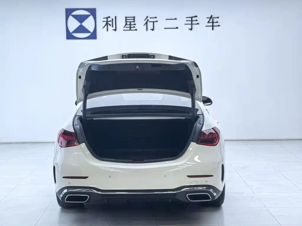 Mercedes-Benz Mercedes-Benz C-Class 2023 C 260 L Sport Edition 2023 - thumbnail 7