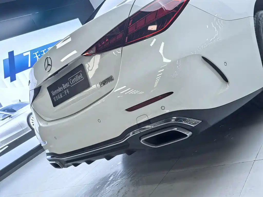 Mercedes-Benz Mercedes-Benz C-Class 2023 C 260 L Sport Edition 2023 - thumbnail 9