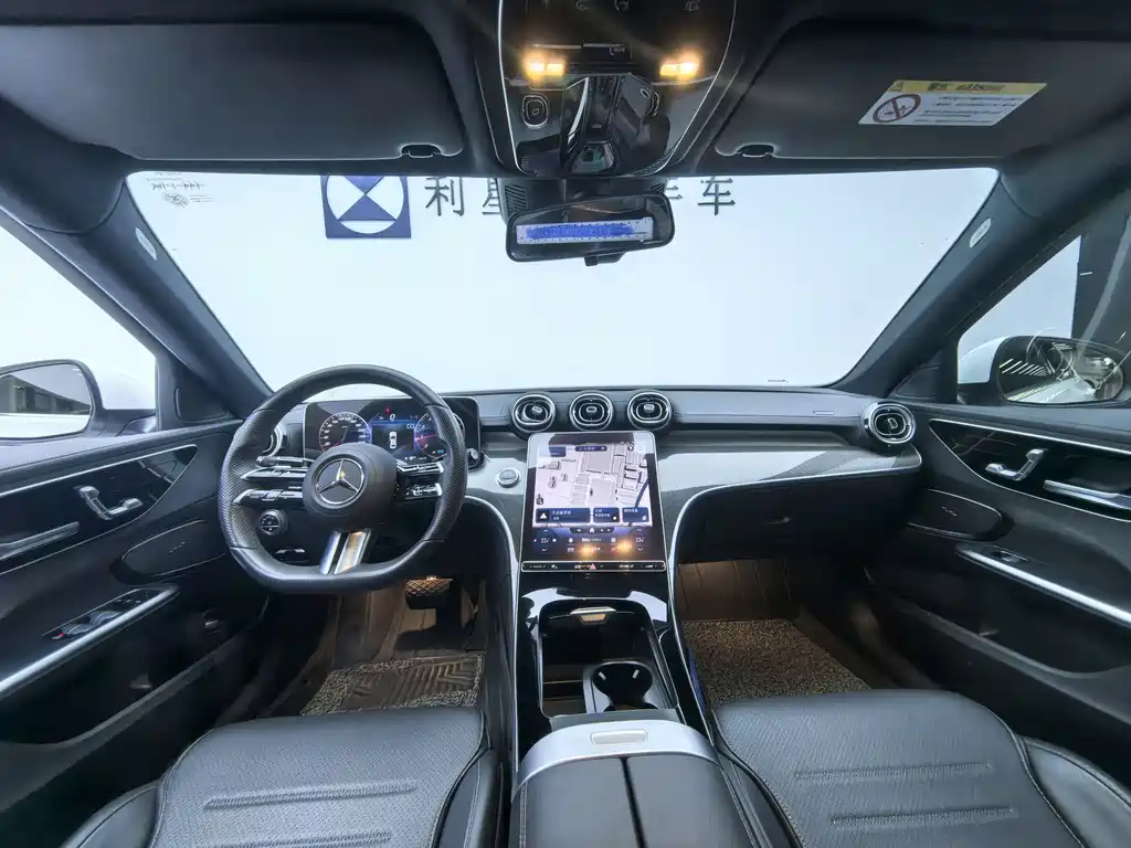 Mercedes-Benz Mercedes-Benz C-Class 2023 C 260 L Sport Edition 2023 - thumbnail 11