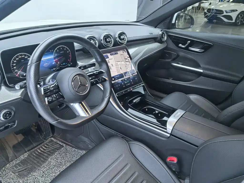 Mercedes-Benz Mercedes-Benz C-Class 2023 C 260 L Sport Edition 2023 - thumbnail 12