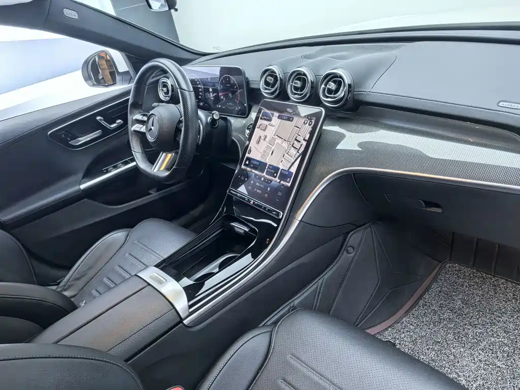 Mercedes-Benz Mercedes-Benz C-Class 2023 C 260 L Sport Edition 2023 - thumbnail 13