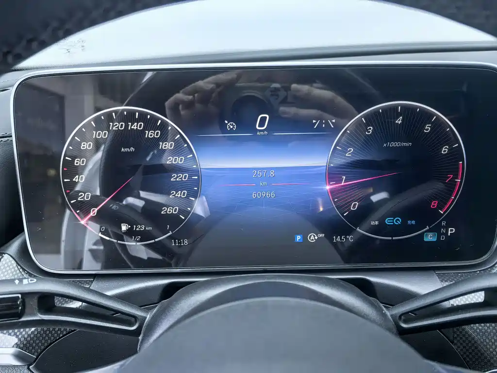 Mercedes-Benz Mercedes-Benz C-Class 2023 C 260 L Sport Edition 2023 - thumbnail 18