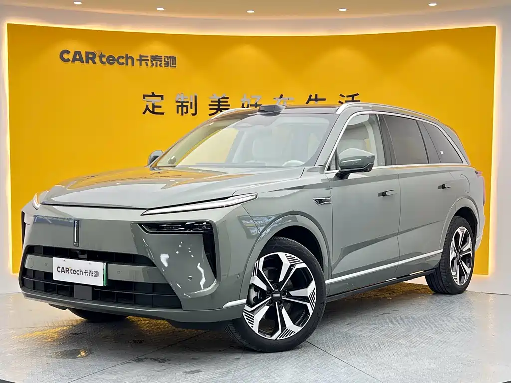Wey WEY Lantian 2025 AWD Ultra 2024
