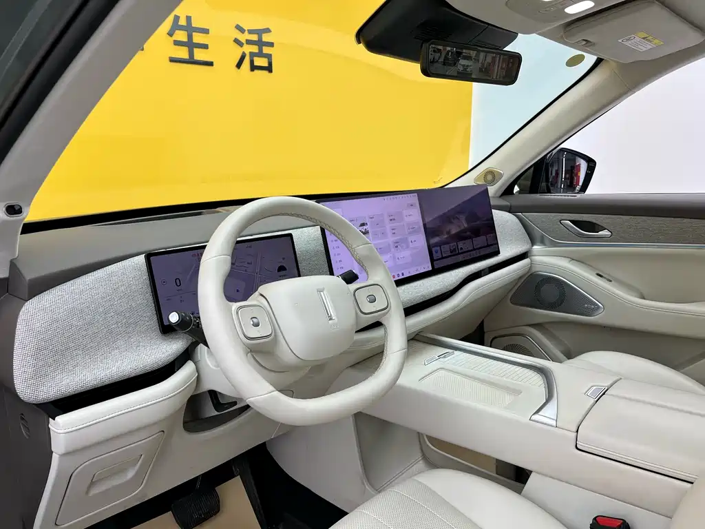 Wey WEY Lantian 2025 AWD Ultra 2024 - thumbnail 5