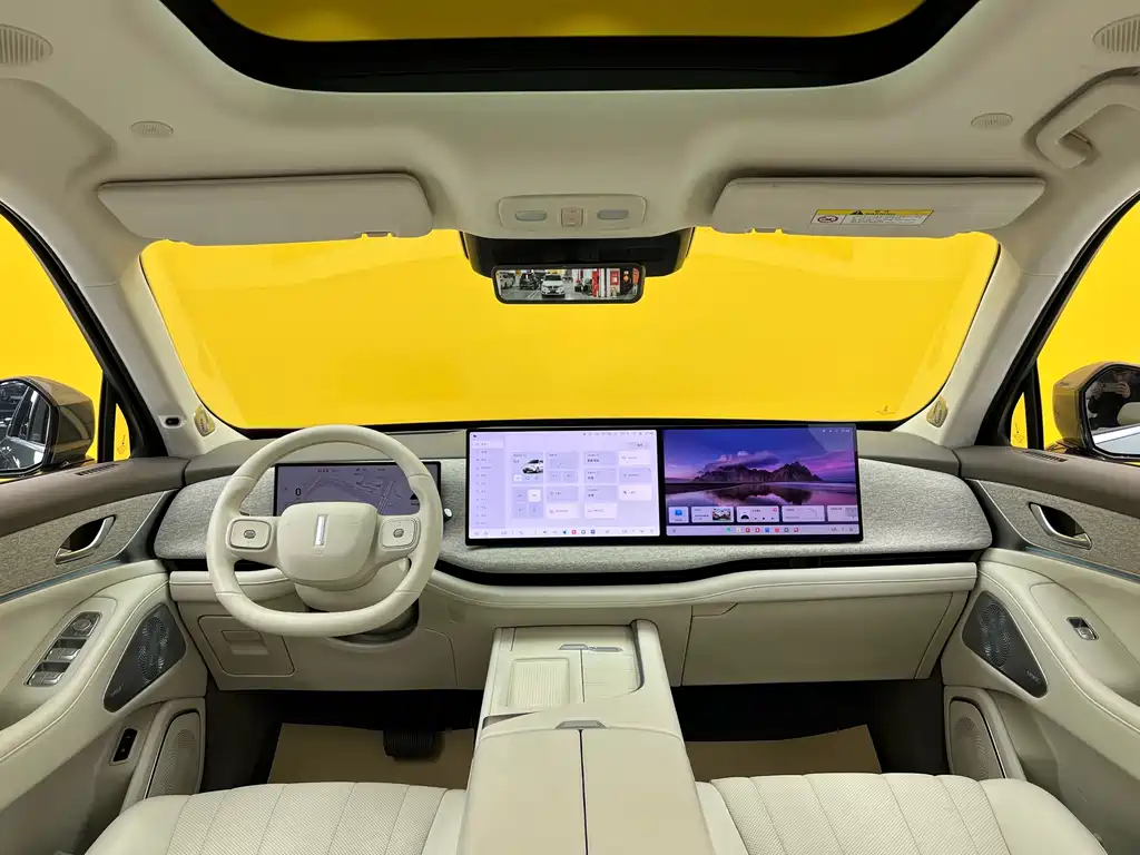 Wey WEY Lantian 2025 AWD Ultra 2024 - thumbnail 8