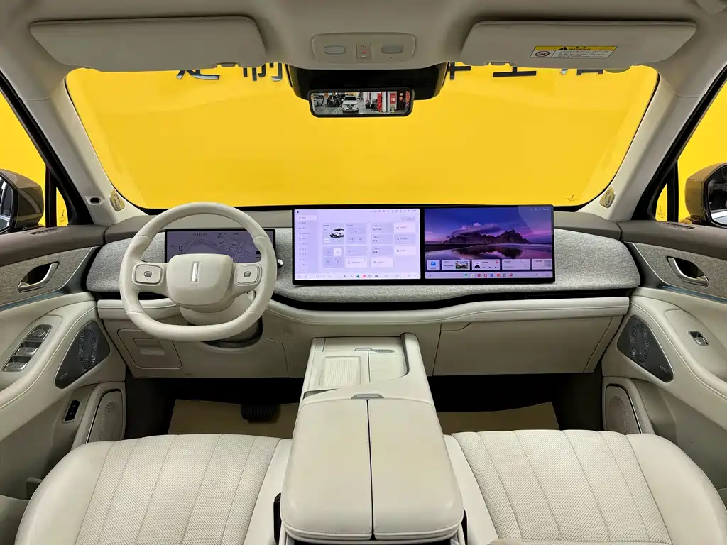 Wey WEY Lantian 2025 AWD Ultra 2024 - thumbnail 9