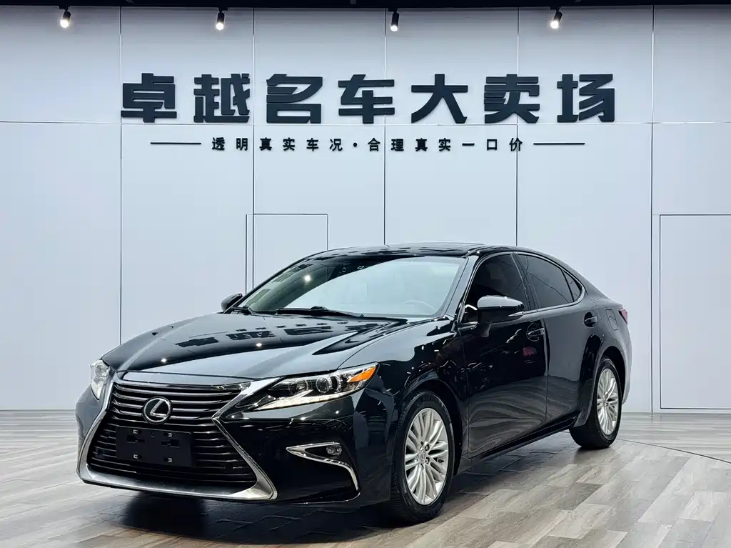 Lexus Lexus ES 2015 200 Premium Edition 2016
