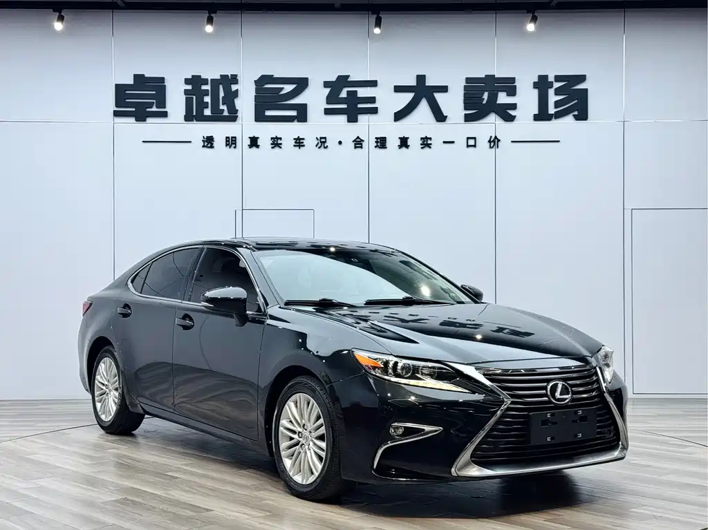 Lexus Lexus ES 2015 200 Premium Edition 2016 - thumbnail 3