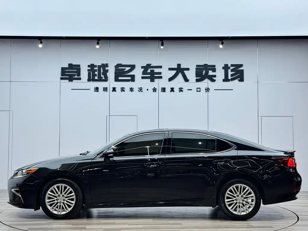 Lexus Lexus ES 2015 200 Premium Edition 2016 - thumbnail 4