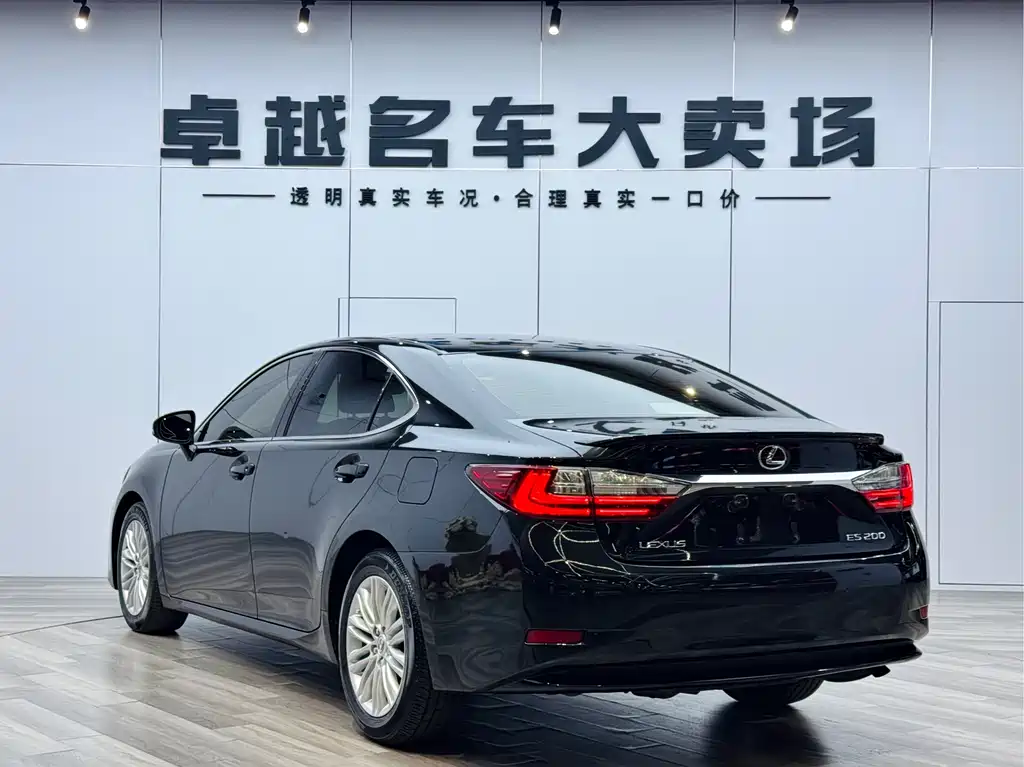 Lexus Lexus ES 2015 200 Premium Edition 2016 - thumbnail 5