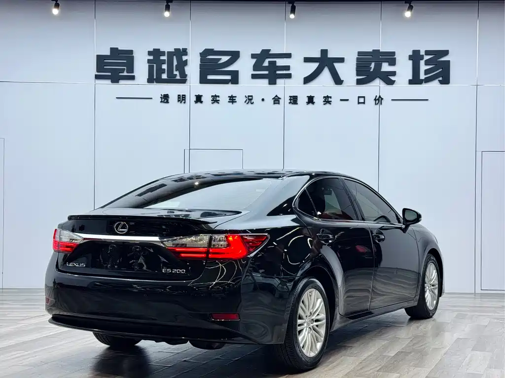 Lexus Lexus ES 2015 200 Premium Edition 2016 - thumbnail 7