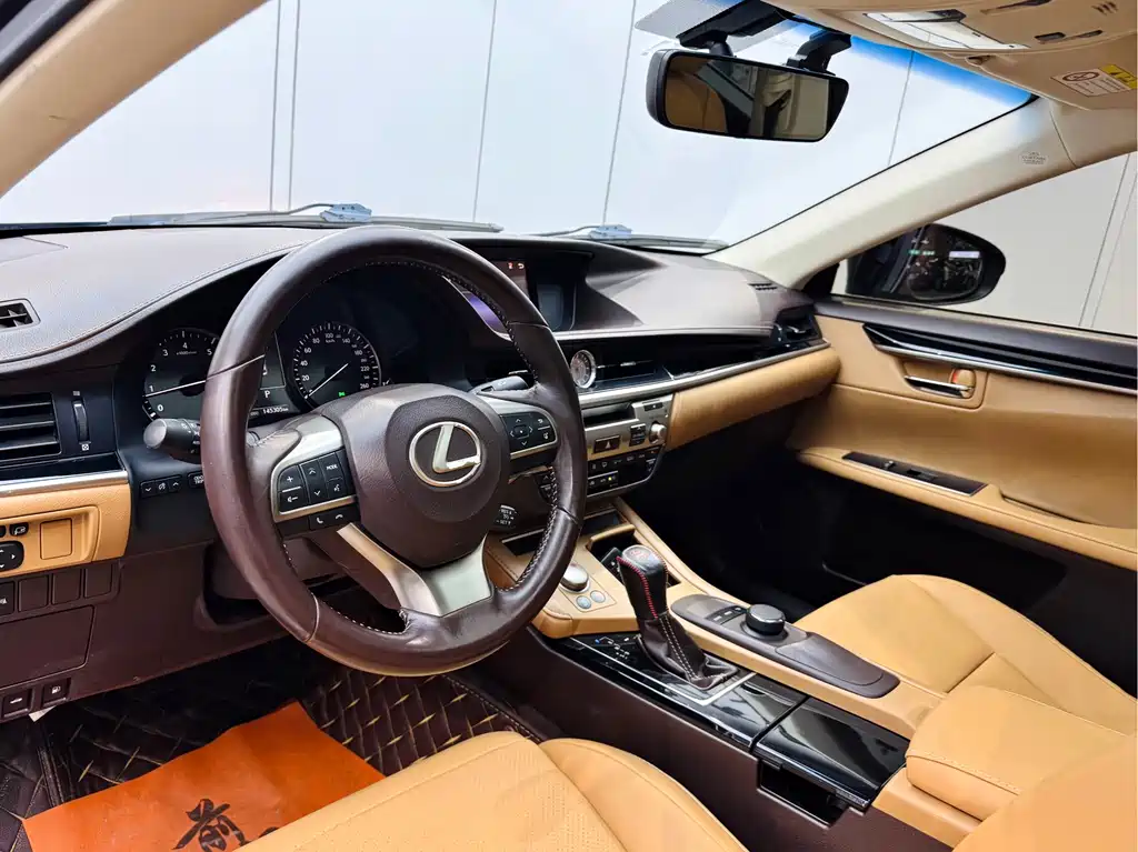 Lexus Lexus ES 2015 200 Premium Edition 2016 - thumbnail 8