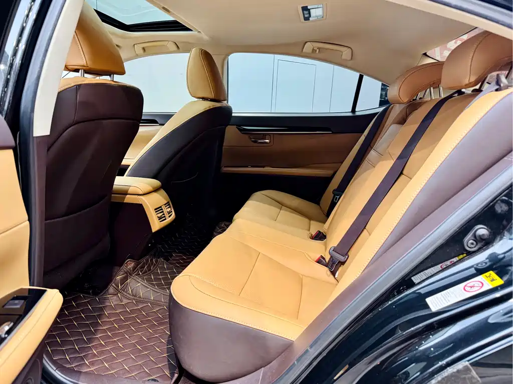 Lexus Lexus ES 2015 200 Premium Edition 2016 - thumbnail 10