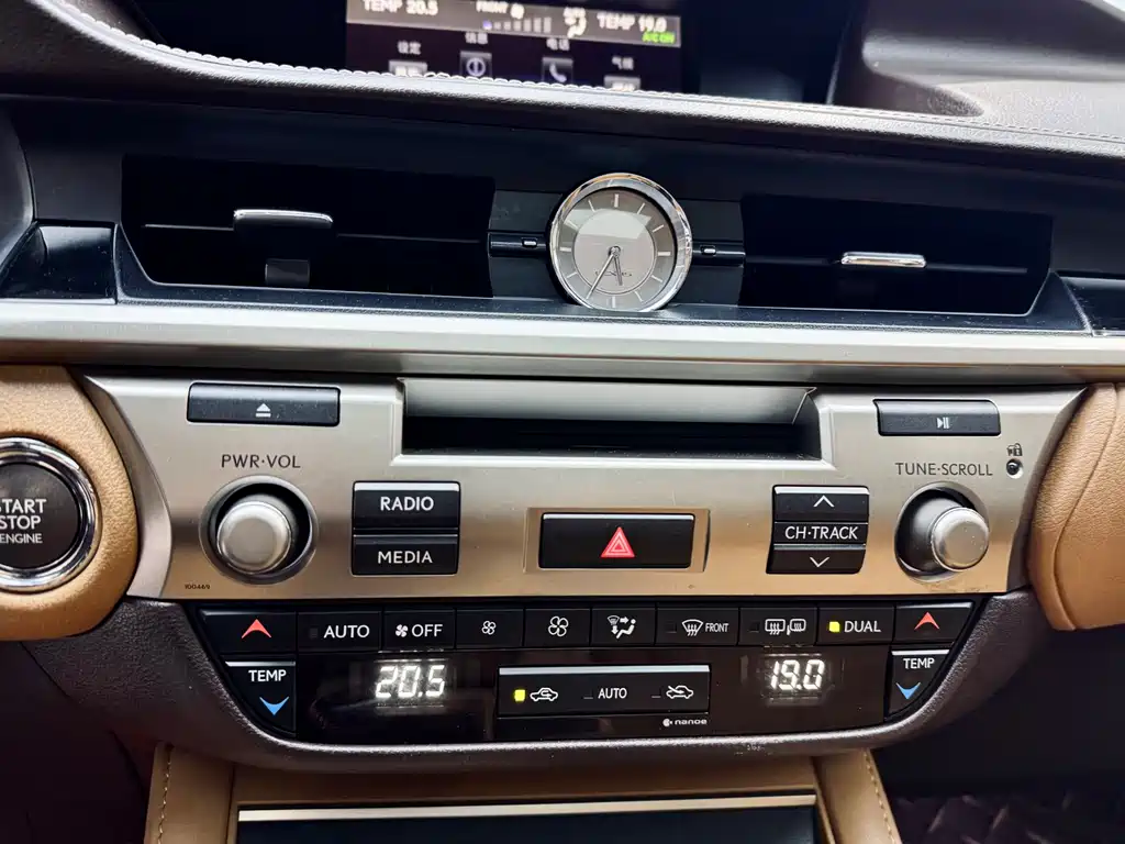 Lexus Lexus ES 2015 200 Premium Edition 2016 - thumbnail 14
