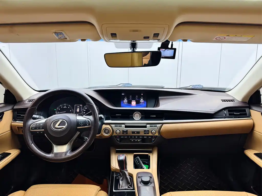 Lexus Lexus ES 2015 200 Premium Edition 2016 - thumbnail 18