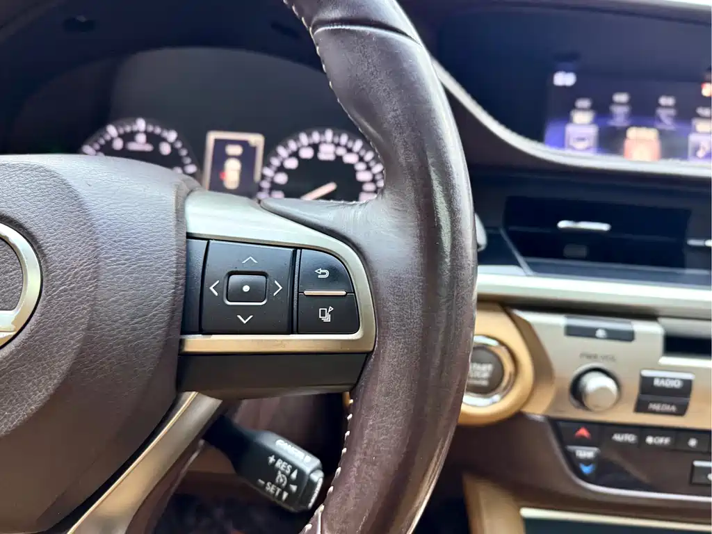 Lexus Lexus ES 2015 200 Premium Edition 2016 - thumbnail 20