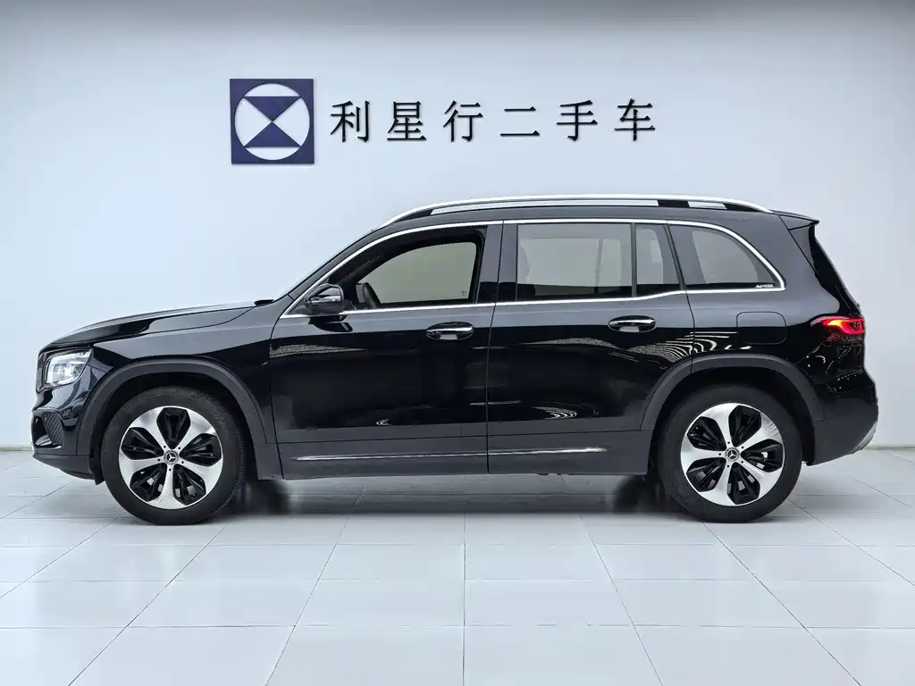 Mercedes-Benz Mercedes-Benz GLB 2023 GLB 220 Style 2023 - thumbnail 2