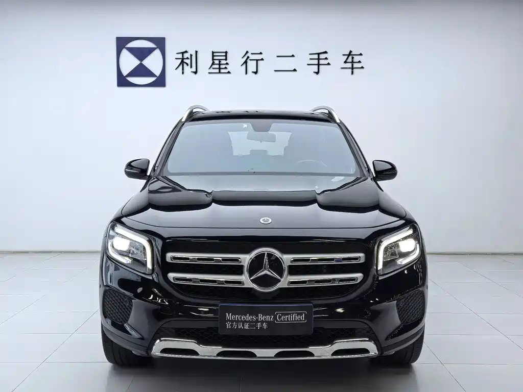Mercedes-Benz Mercedes-Benz GLB 2023 GLB 220 Style 2023 - thumbnail 3