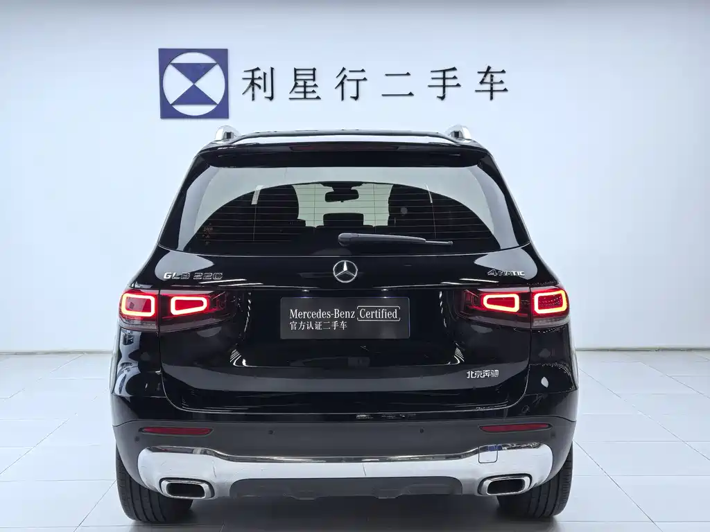 Mercedes-Benz Mercedes-Benz GLB 2023 GLB 220 Style 2023 - thumbnail 5