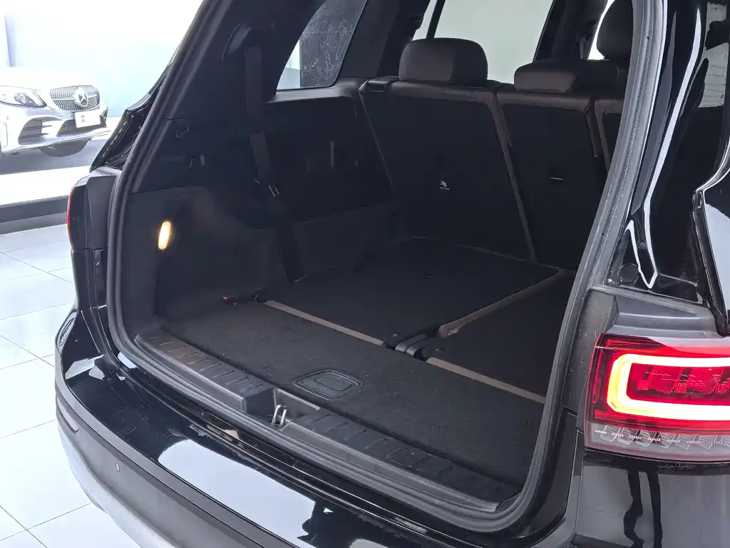 Mercedes-Benz Mercedes-Benz GLB 2023 GLB 220 Style 2023 - thumbnail 7