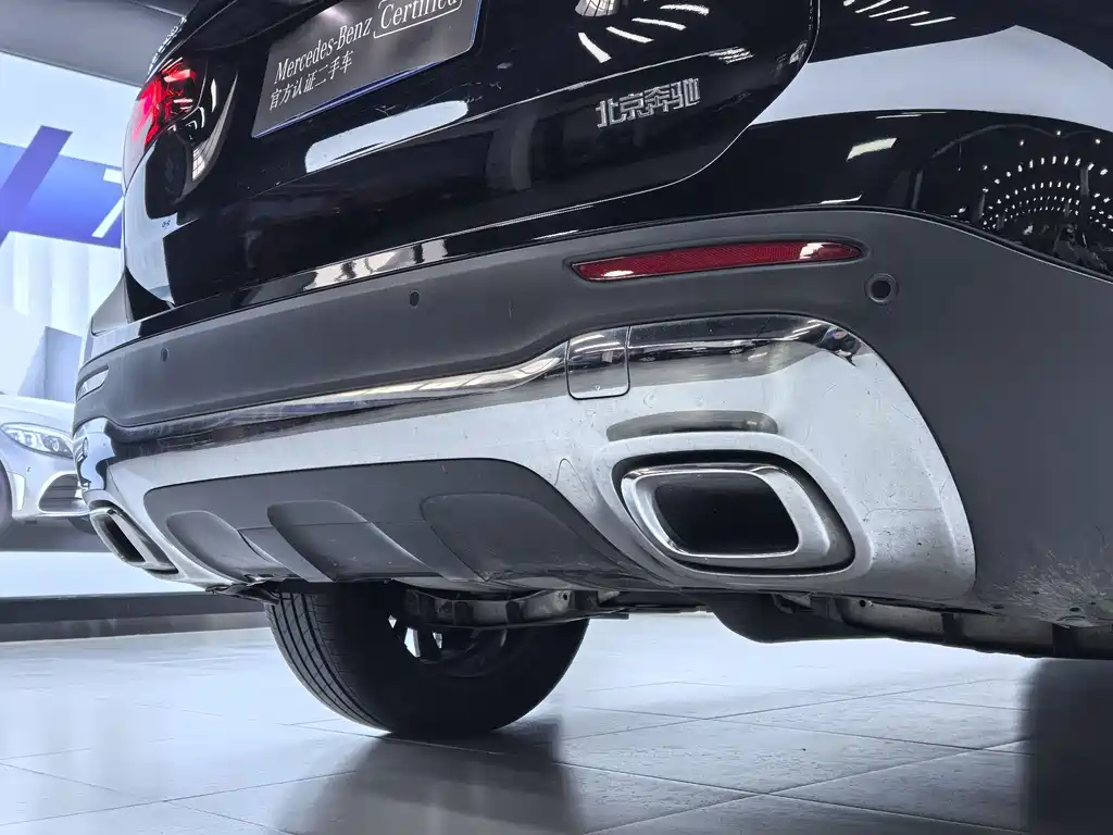 Mercedes-Benz Mercedes-Benz GLB 2023 GLB 220 Style 2023 - thumbnail 8
