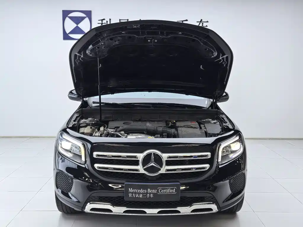 Mercedes-Benz Mercedes-Benz GLB 2023 GLB 220 Style 2023 - thumbnail 10