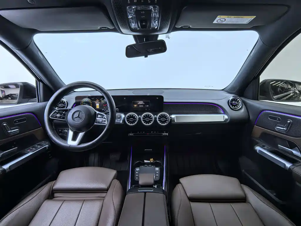 Mercedes-Benz Mercedes-Benz GLB 2023 GLB 220 Style 2023 - thumbnail 11