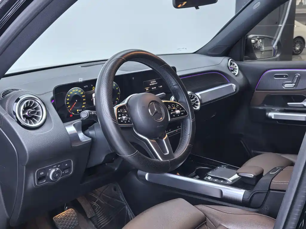 Mercedes-Benz Mercedes-Benz GLB 2023 GLB 220 Style 2023 - thumbnail 12