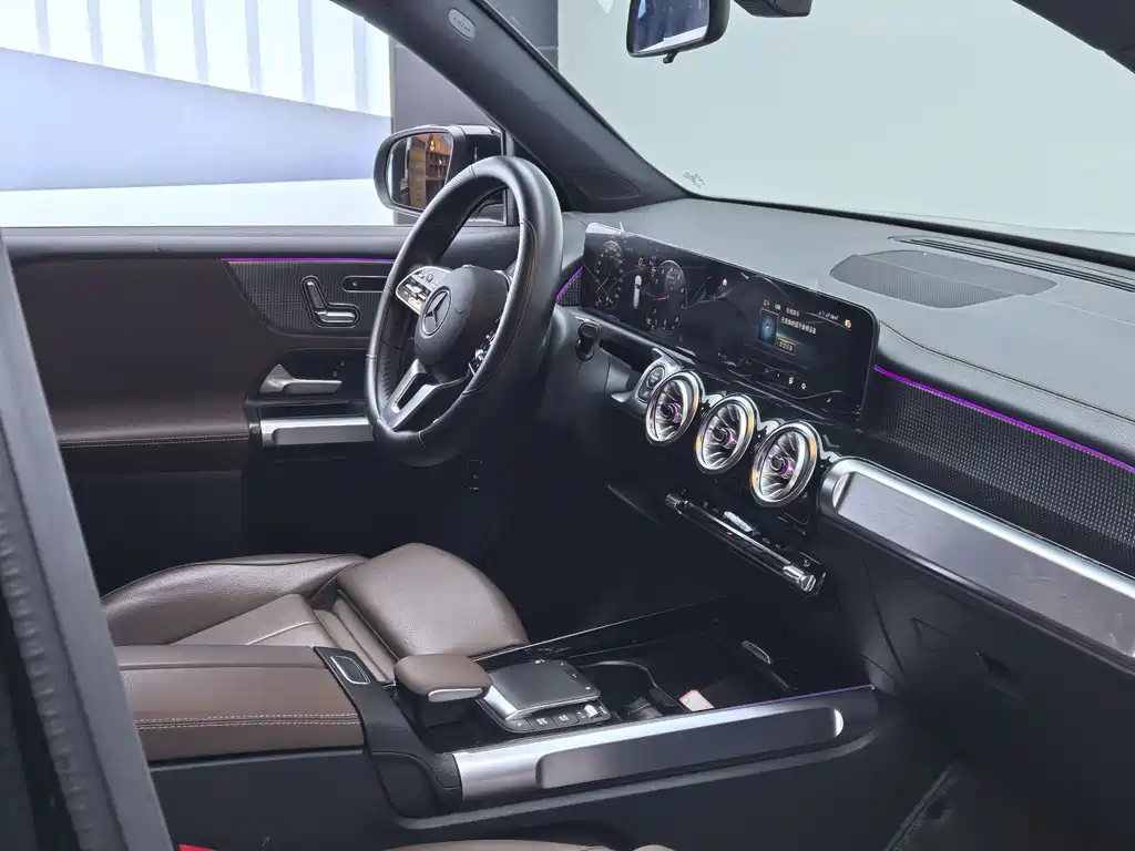 Mercedes-Benz Mercedes-Benz GLB 2023 GLB 220 Style 2023 - thumbnail 13