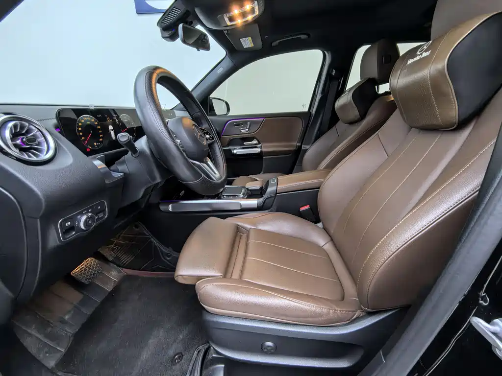 Mercedes-Benz Mercedes-Benz GLB 2023 GLB 220 Style 2023 - thumbnail 14