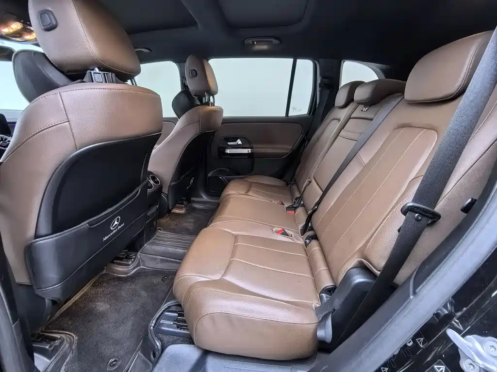 Mercedes-Benz Mercedes-Benz GLB 2023 GLB 220 Style 2023 - thumbnail 15