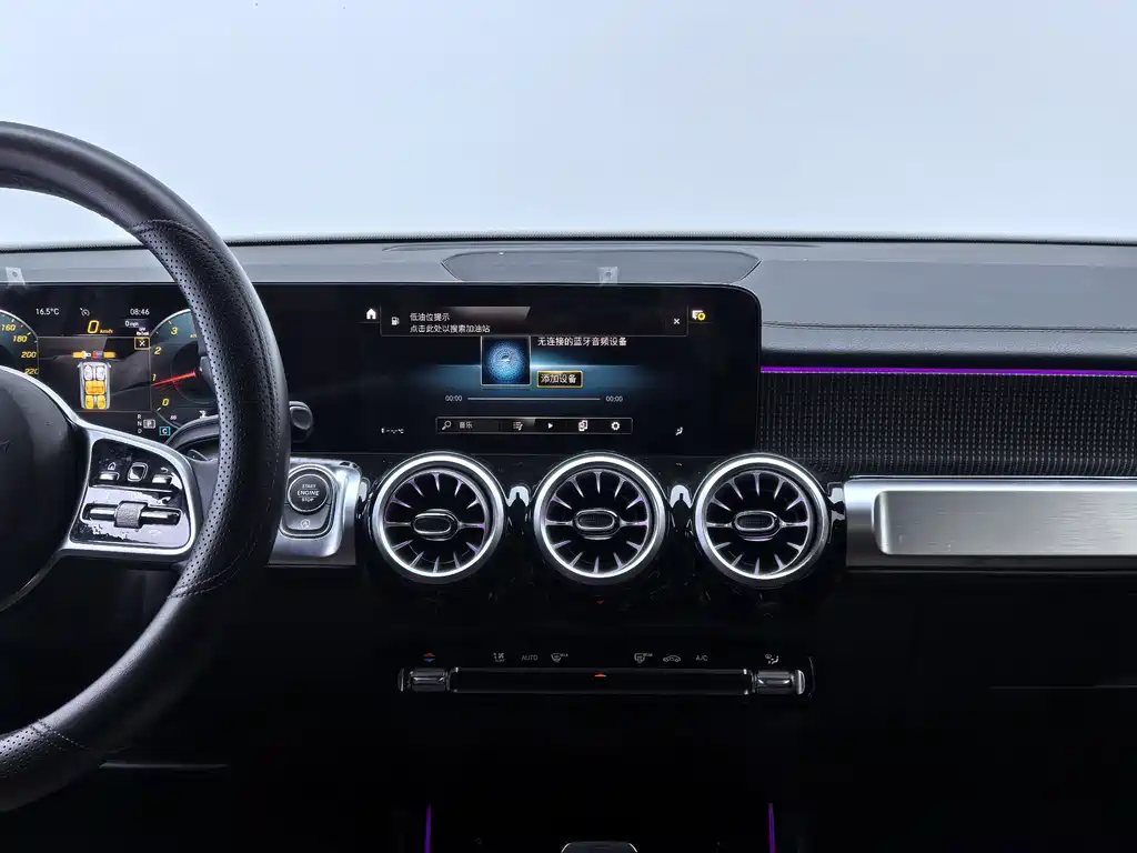 Mercedes-Benz Mercedes-Benz GLB 2023 GLB 220 Style 2023 - thumbnail 16