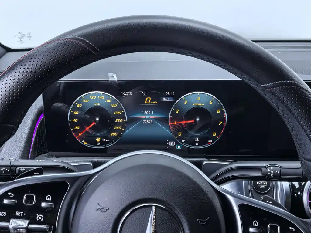 Mercedes-Benz Mercedes-Benz GLB 2023 GLB 220 Style 2023 - thumbnail 18