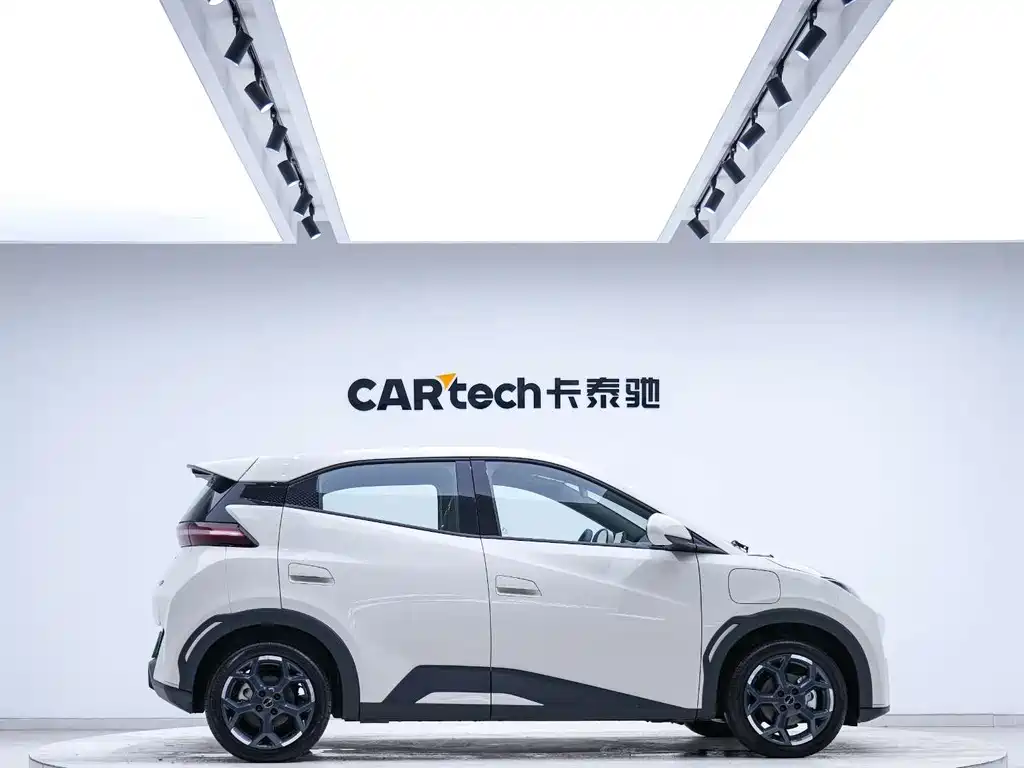 BYD BYD Haiou 2025 305km Freedom Edition 2025 - thumbnail 2