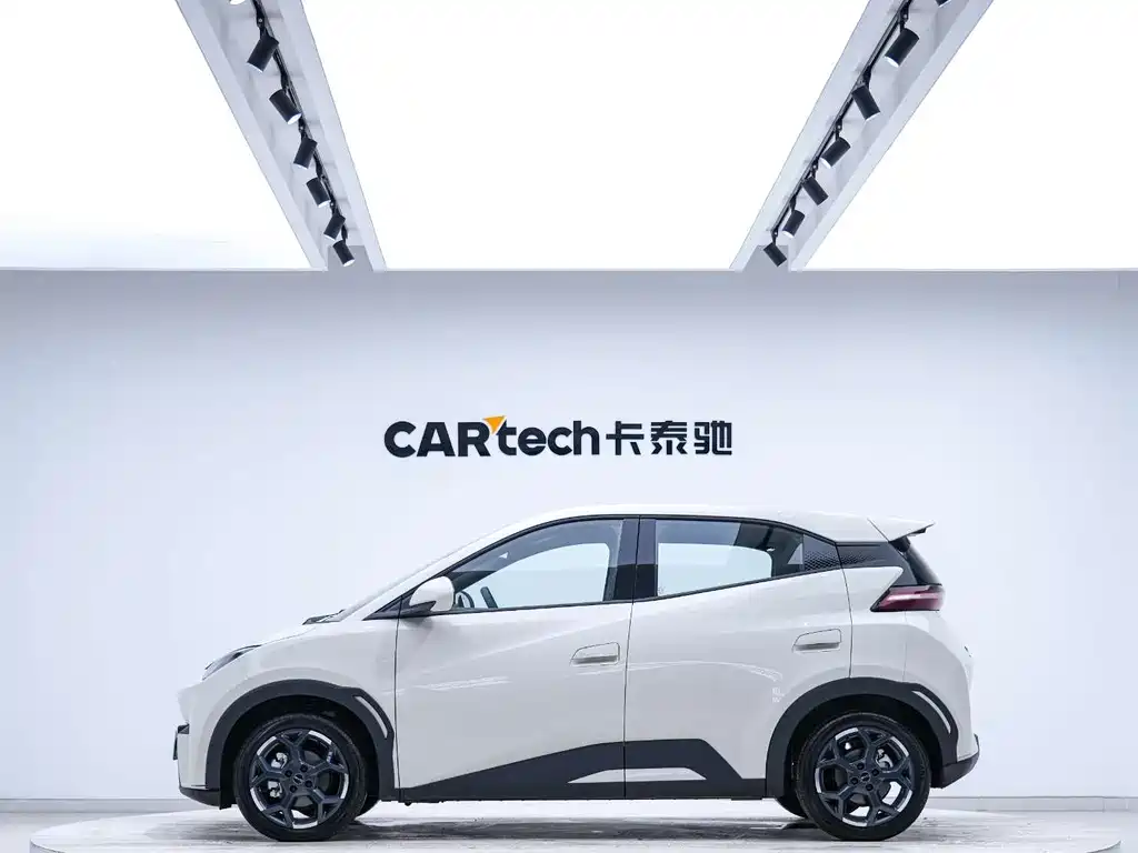 BYD BYD Haiou 2025 305km Freedom Edition 2025 - thumbnail 3