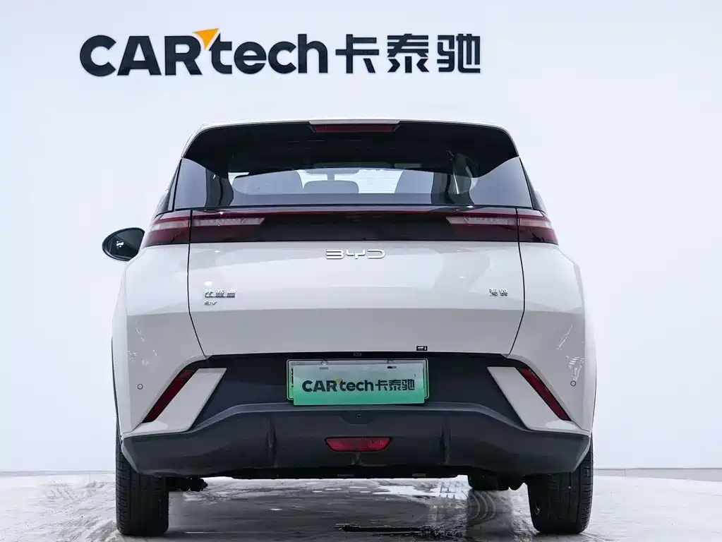 BYD BYD Haiou 2025 305km Freedom Edition 2025 - thumbnail 4