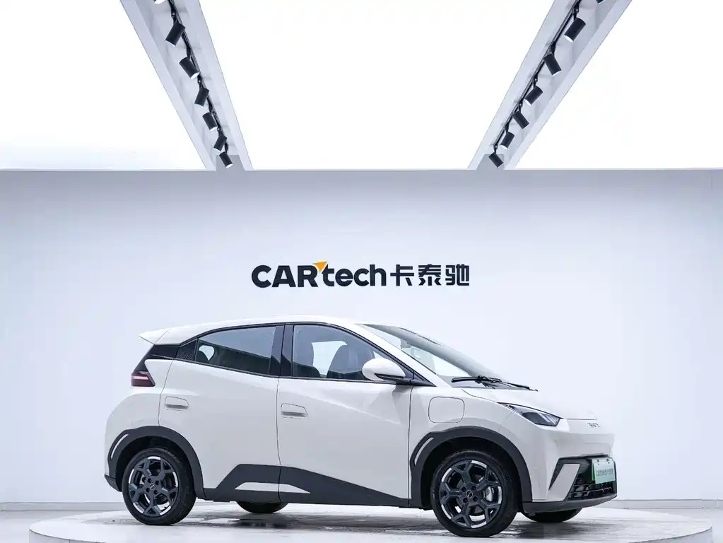 BYD BYD Haiou 2025 305km Freedom Edition 2025 - thumbnail 6