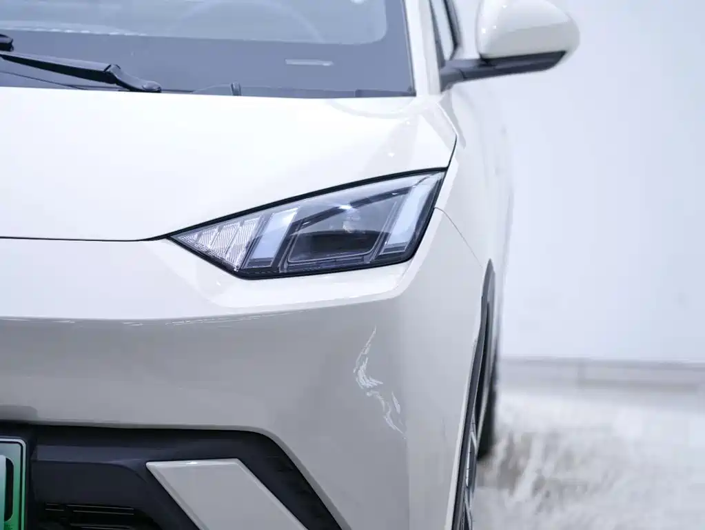 BYD BYD Haiou 2025 305km Freedom Edition 2025 - thumbnail 8
