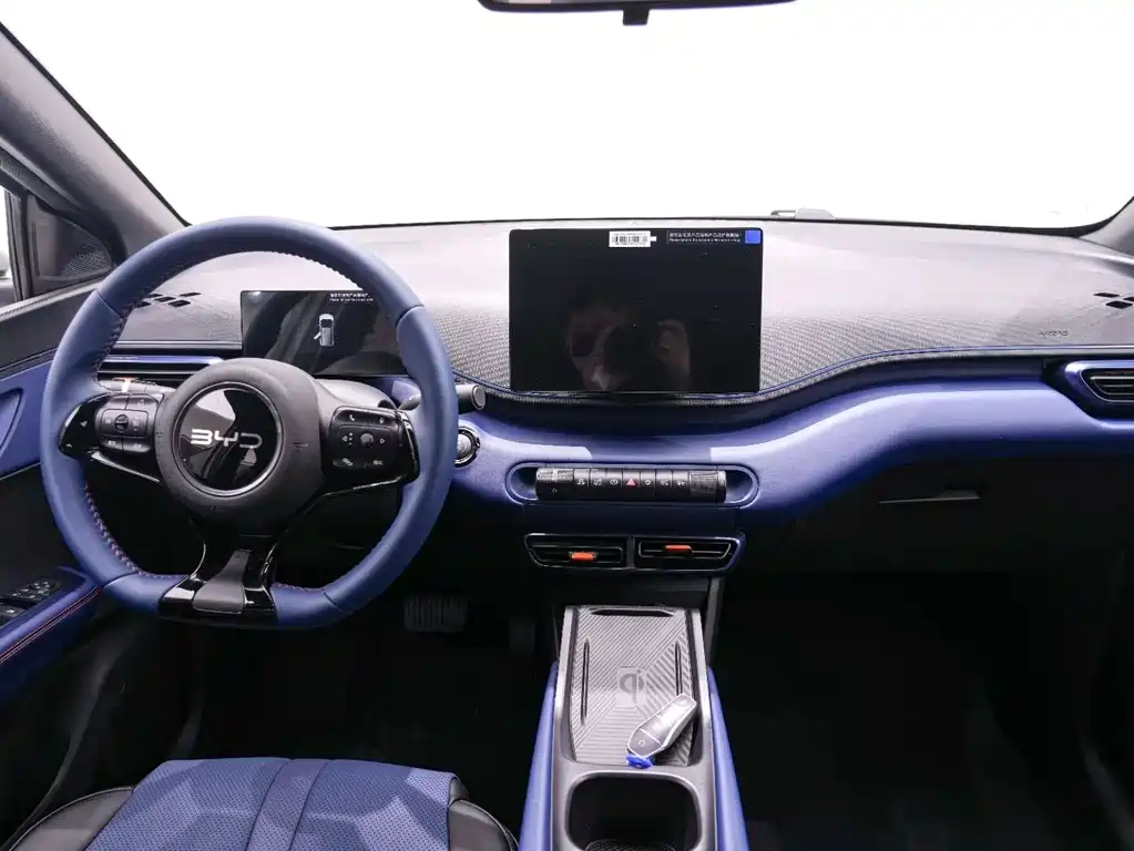 BYD BYD Haiou 2025 305km Freedom Edition 2025 - thumbnail 13