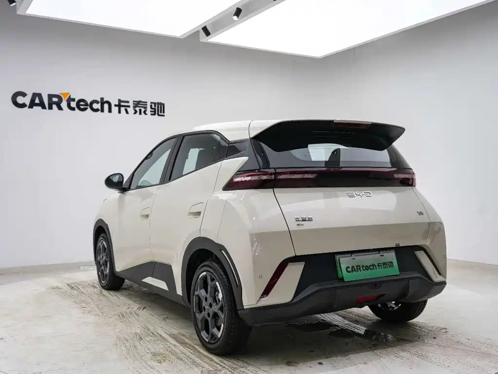 BYD BYD Haiou 2025 305km Freedom Edition 2025 - thumbnail 16