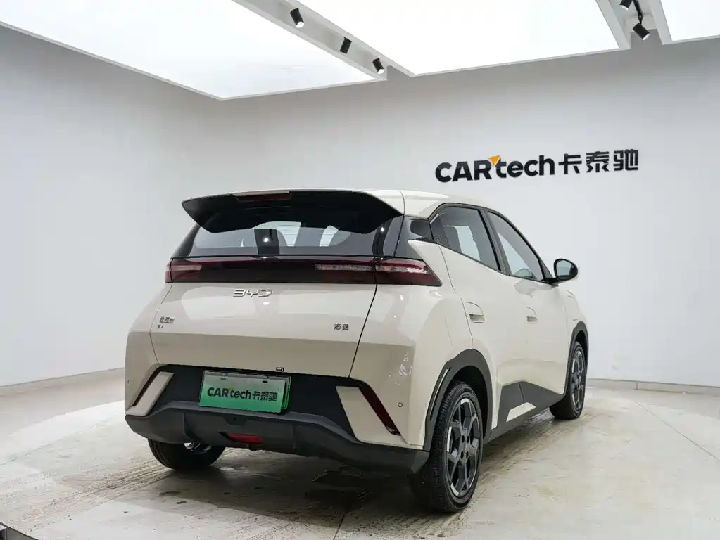 BYD BYD Haiou 2025 305km Freedom Edition 2025 - thumbnail 18