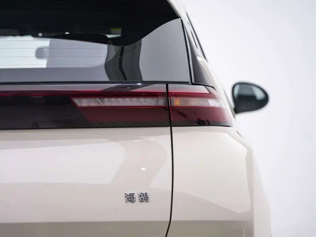 BYD BYD Haiou 2025 305km Freedom Edition 2025 - thumbnail 19