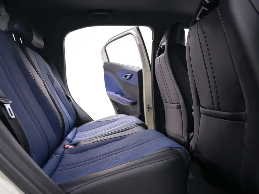 BYD BYD Haiou 2025 305km Freedom Edition 2025 - thumbnail 23