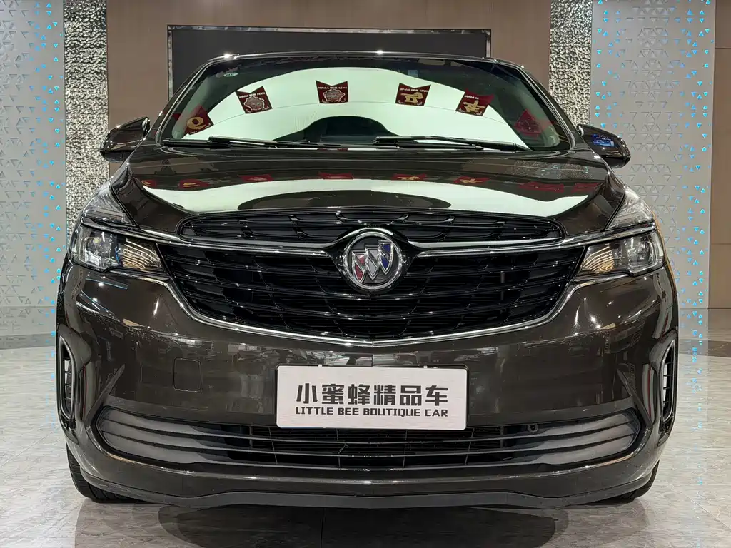 Buick Buick GL8 2021 Land Business Class 652T Comfort Edition 2020 - thumbnail 2