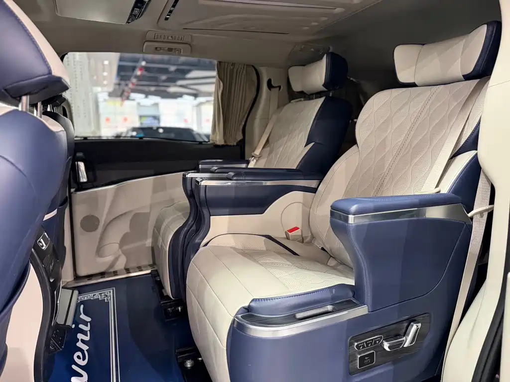 Buick Buick GL8 2021 Land Business Class 652T Comfort Edition 2020 - thumbnail 7