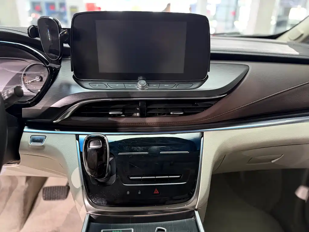 Buick Buick GL8 2021 Land Business Class 652T Comfort Edition 2020 - thumbnail 9