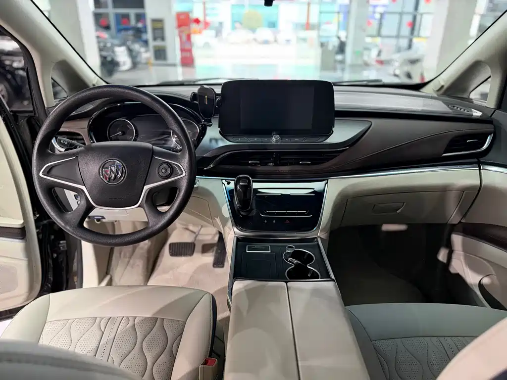 Buick Buick GL8 2021 Land Business Class 652T Comfort Edition 2020 - thumbnail 10